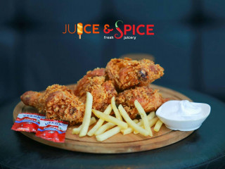 JUICE N SPICE NILAMBUR